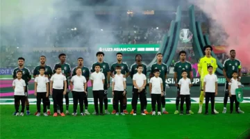 اللقاء المنتظر.. موعد السعودية وفيتنام بكأس آسيا تحت 23 عامًا والقنوات الناقلة